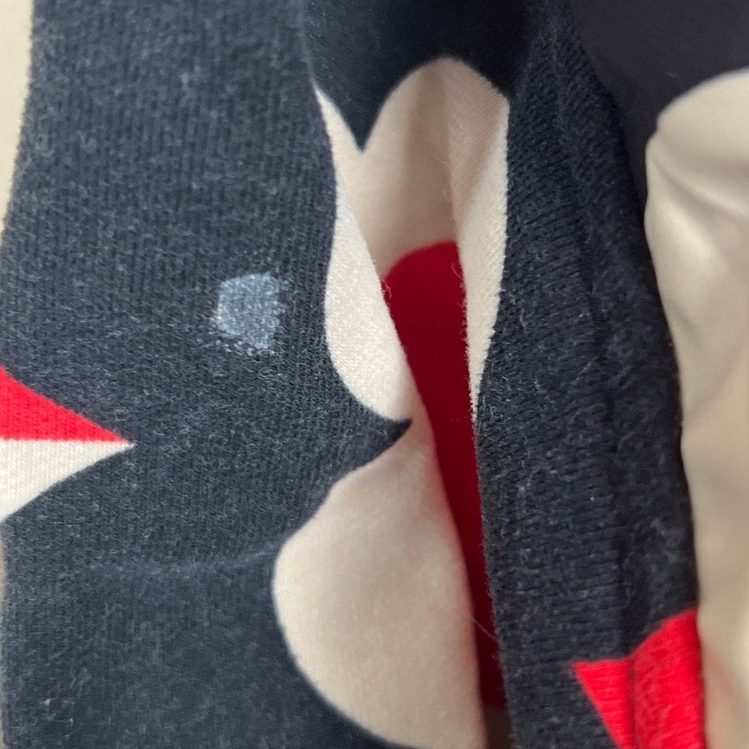 Free People Daybreak Sweat Half Zip Sweatshirt Women's Size S