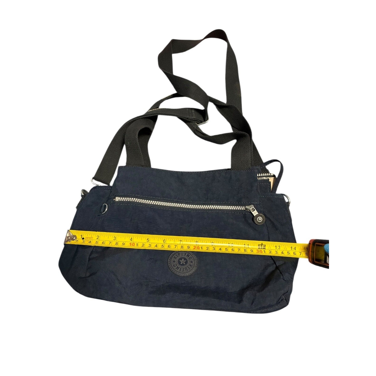Kipling ENDLESS BLUE F24 Women's Cool Elysia Small Shoulder Bag