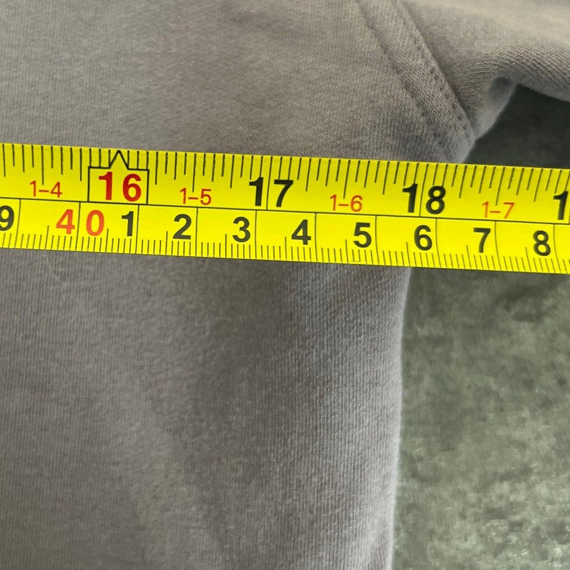 Lululemon Athletica Dusty Purple All Yours Women's Hoodie Sweatshirt size 6