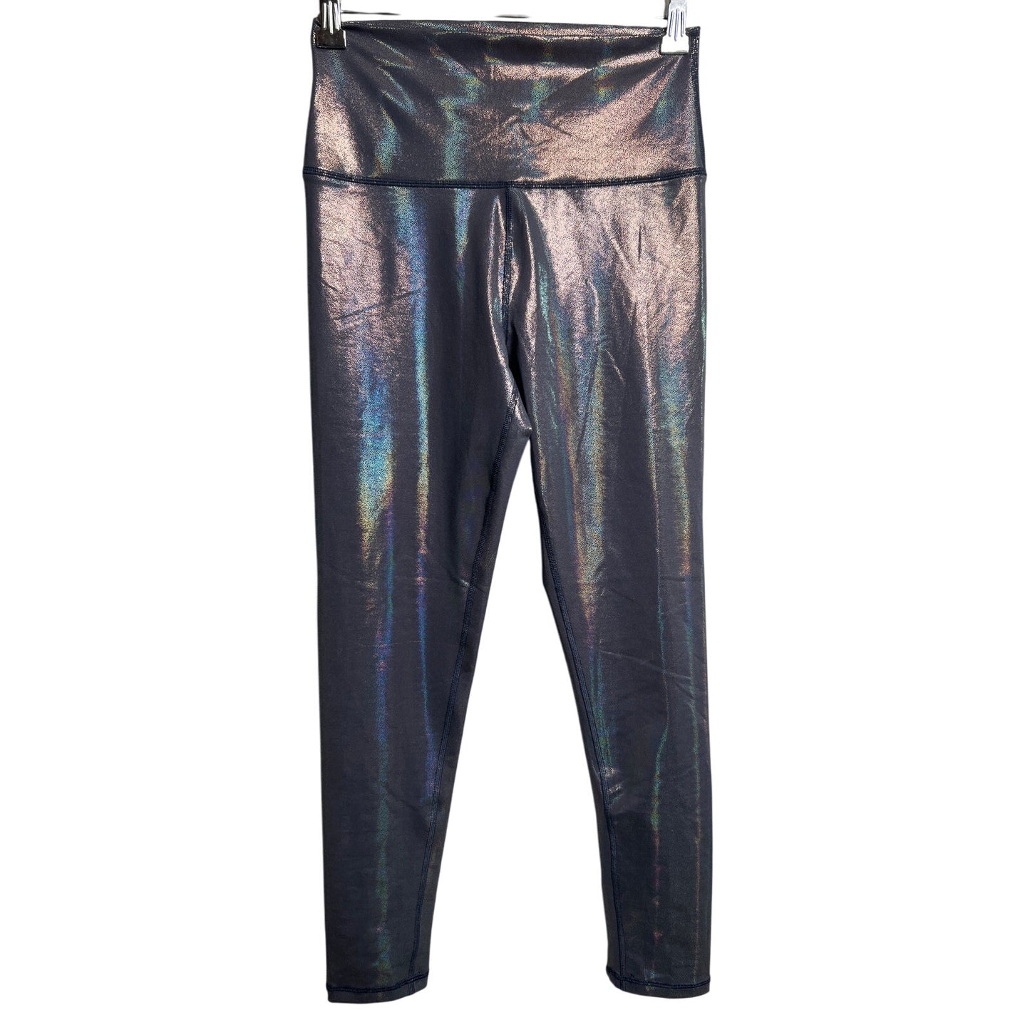 Aerie Offline NWT Leggings Navy Blue High Rise Leggings Women’s Size Medium