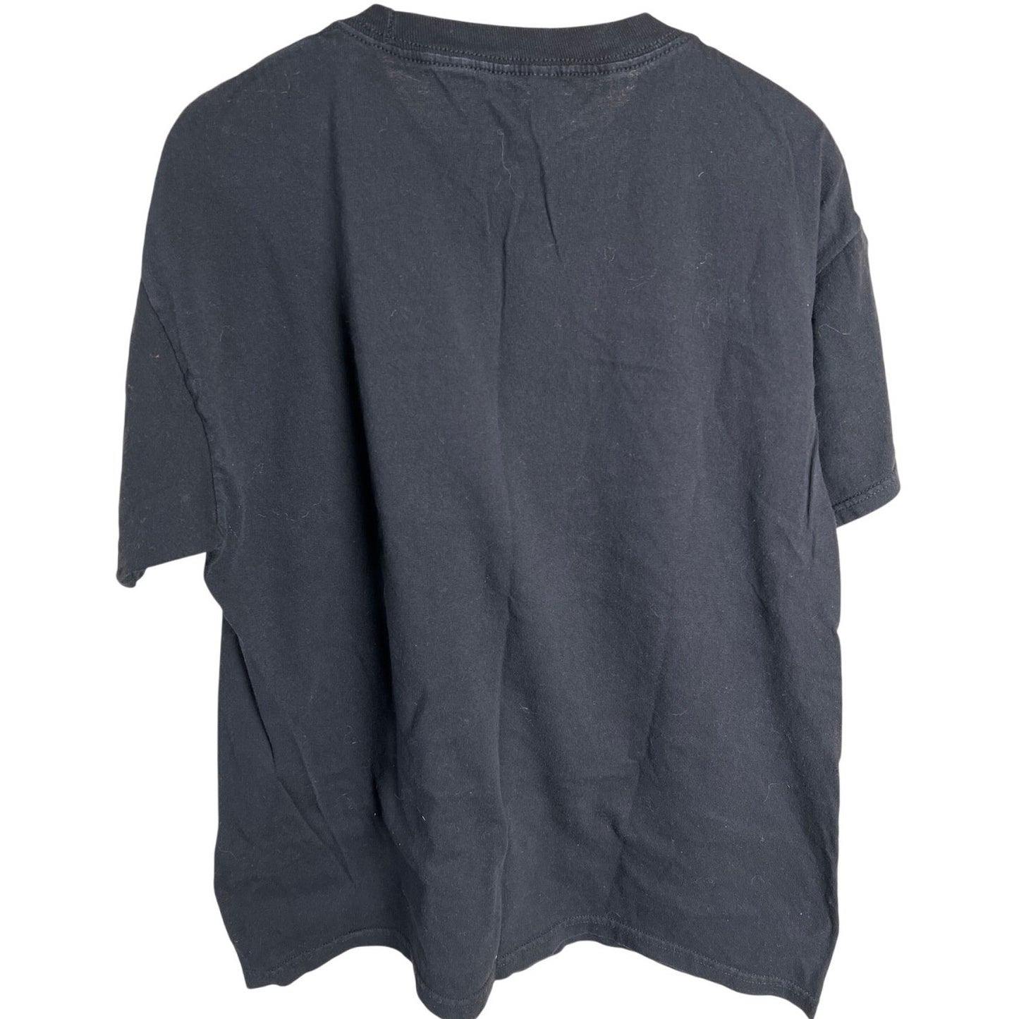 2016 Def Leopard Pyromonia Graphic Band Modern T-shirt Large