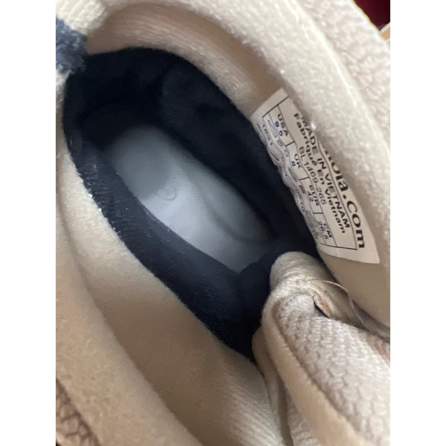 Columbia Size 9.5 Boots Bugaboot Omni Heat 200grm Tan Lace Up Boots Women's