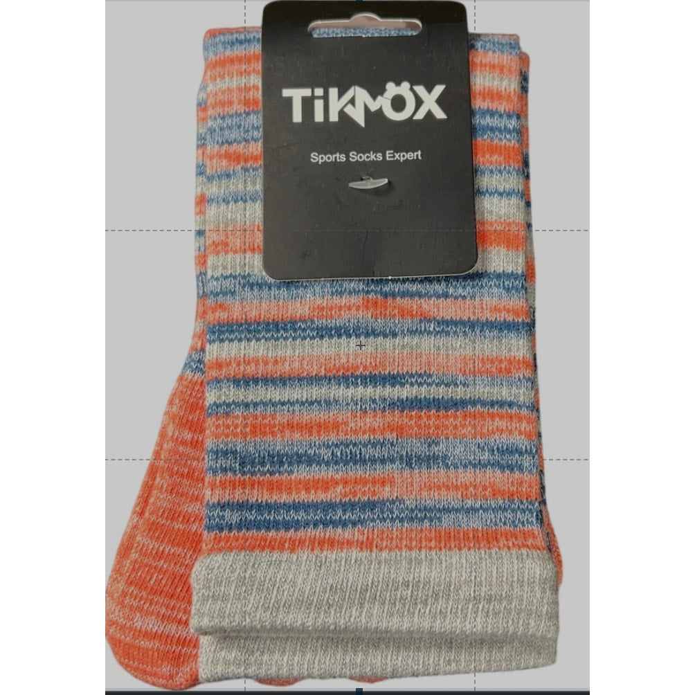 Tikmox Sports Socks Expert NWT Multicolor *Missing Size*
