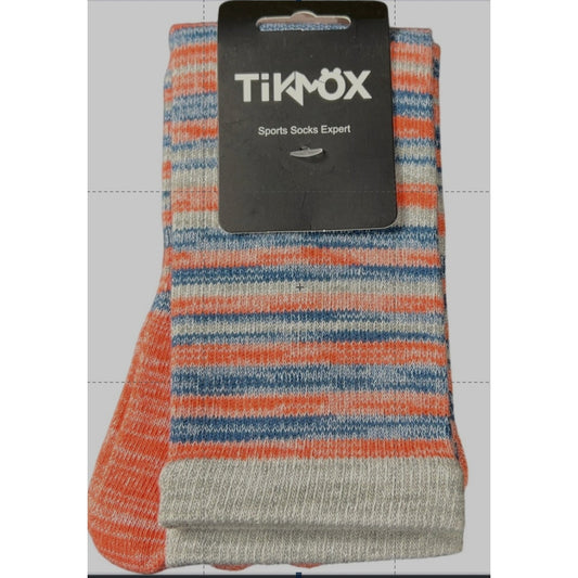Tikmox Sports Socks Expert NWT Multicolor *Missing Size*