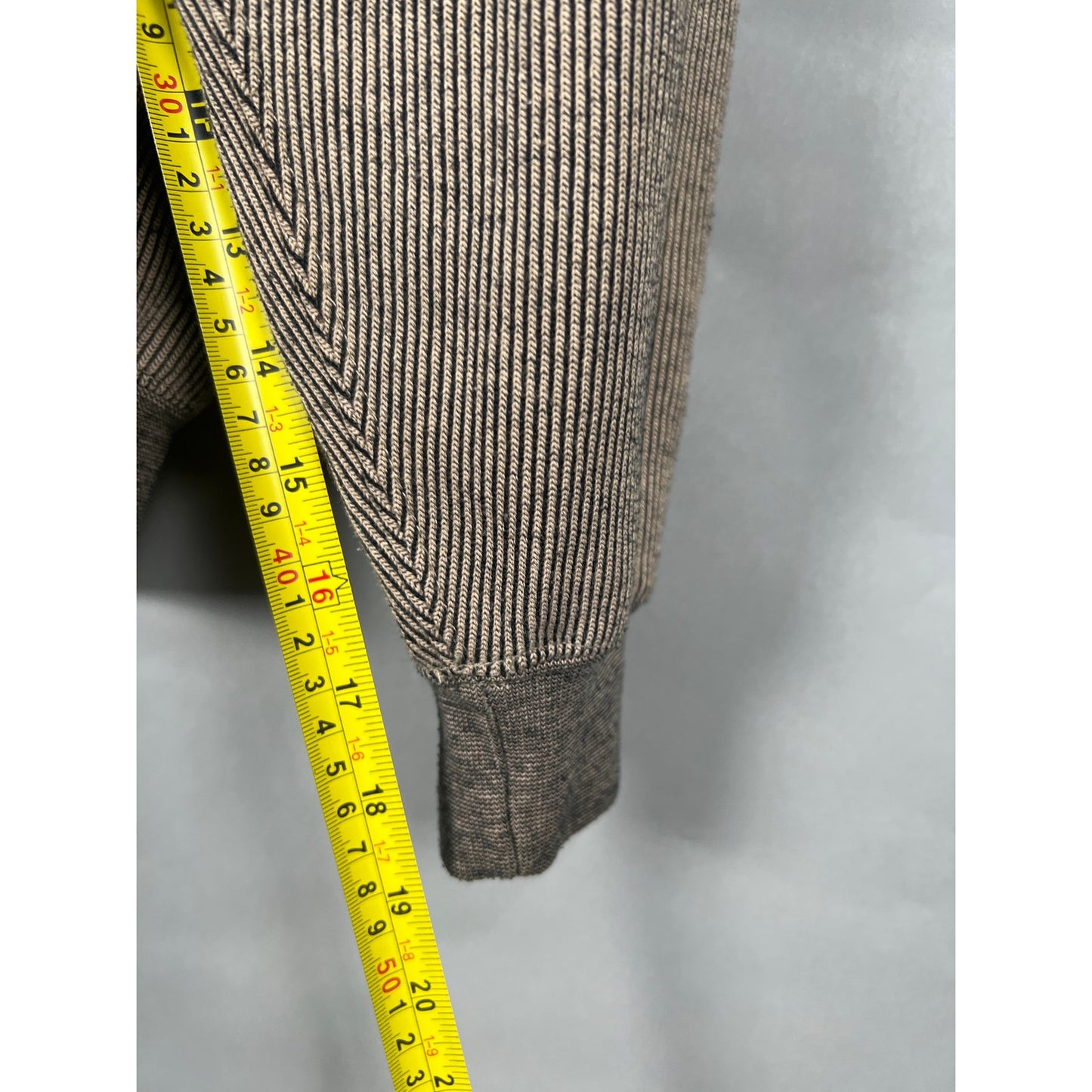 Vintage Disney Golf Collection Size xl Crewneck 1/4 Zip Pullover