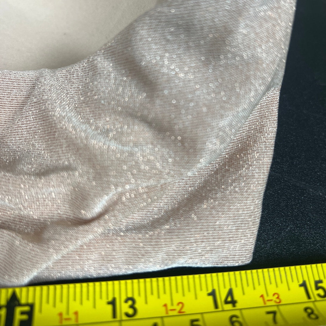 Victoria Secret 38D Demi Adjustable Women Nude Bra