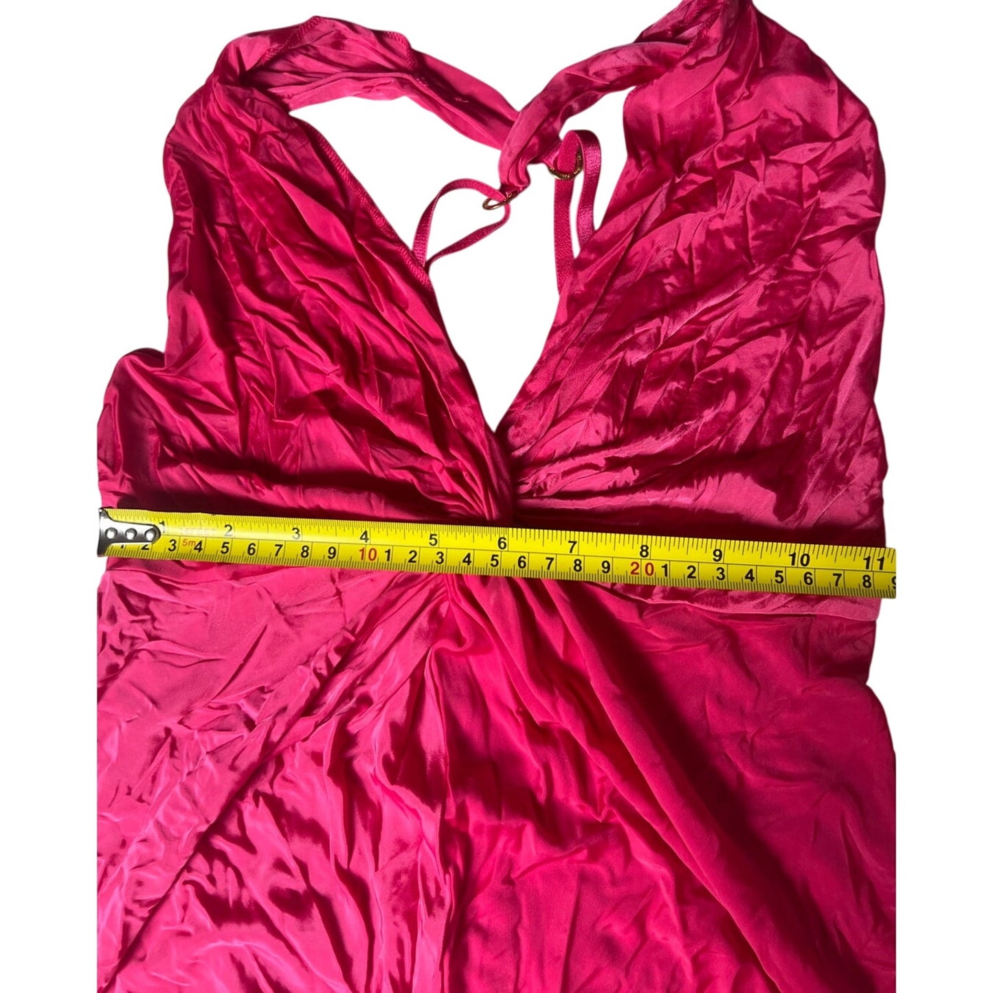 Victoria Secret Midi Pink Dress Very Sexy Small