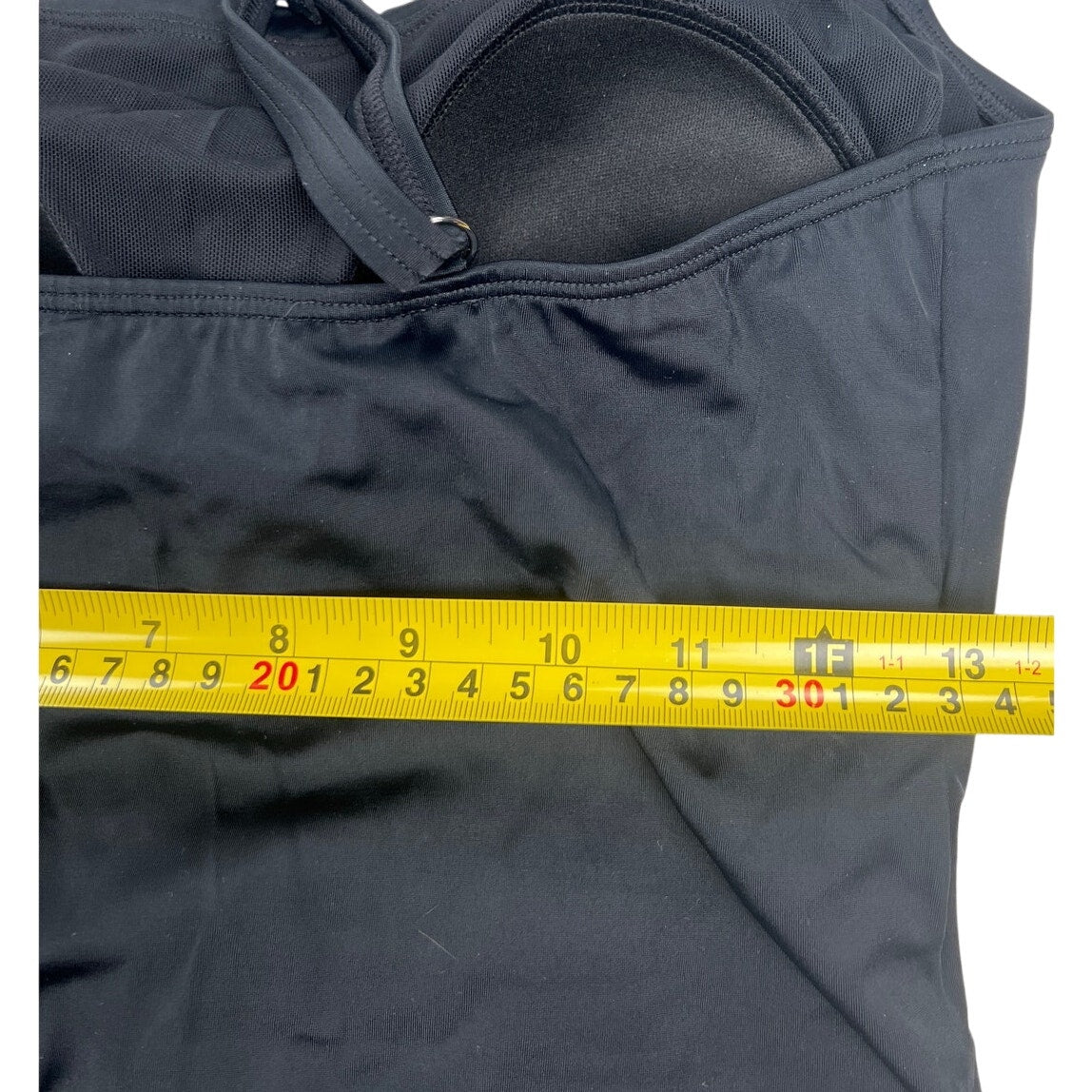 L.L. Bean Size 14 Regular NWT Women's BeanSport Swimwear One piece Swimsuit