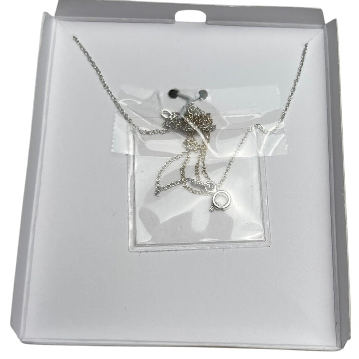 Target Sterling Silver Mother Daughter Friends Forever NWT Neckless