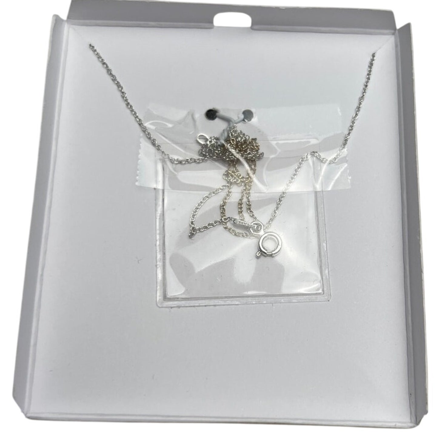 Target Sterling Silver Mother Daughter Friends Forever NWT Neckless