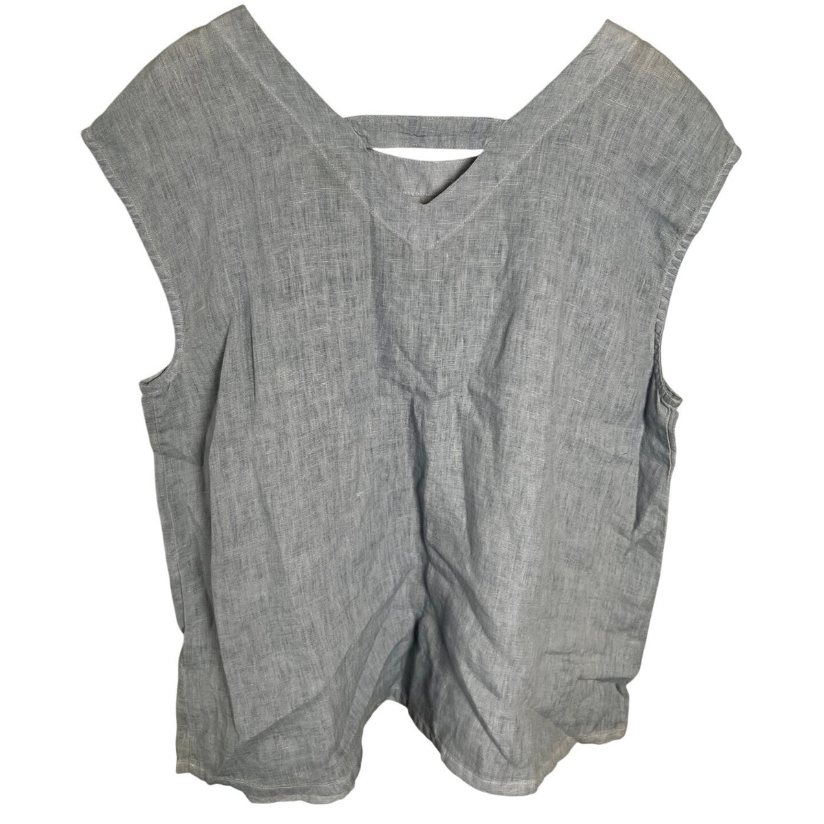 Focus Casual Life XL Breathable Women's Gray Top
