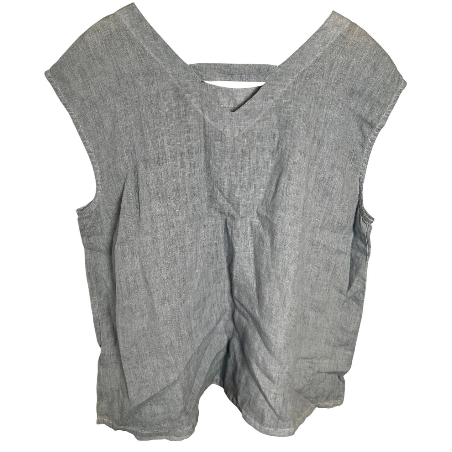 Focus Casual Life XL Breathable Women's Gray Top