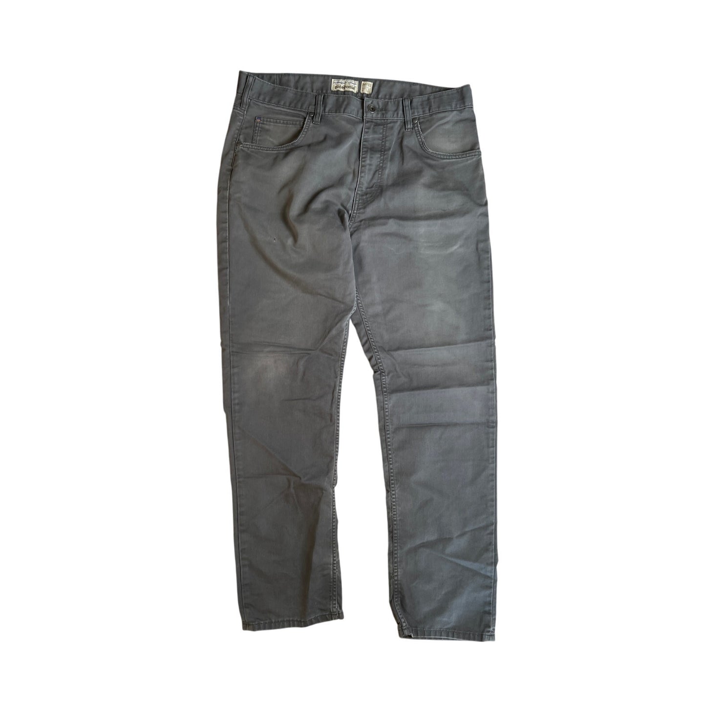 Patagonia Worn Wear Straight Fit All-Wear Jeans 36x32
