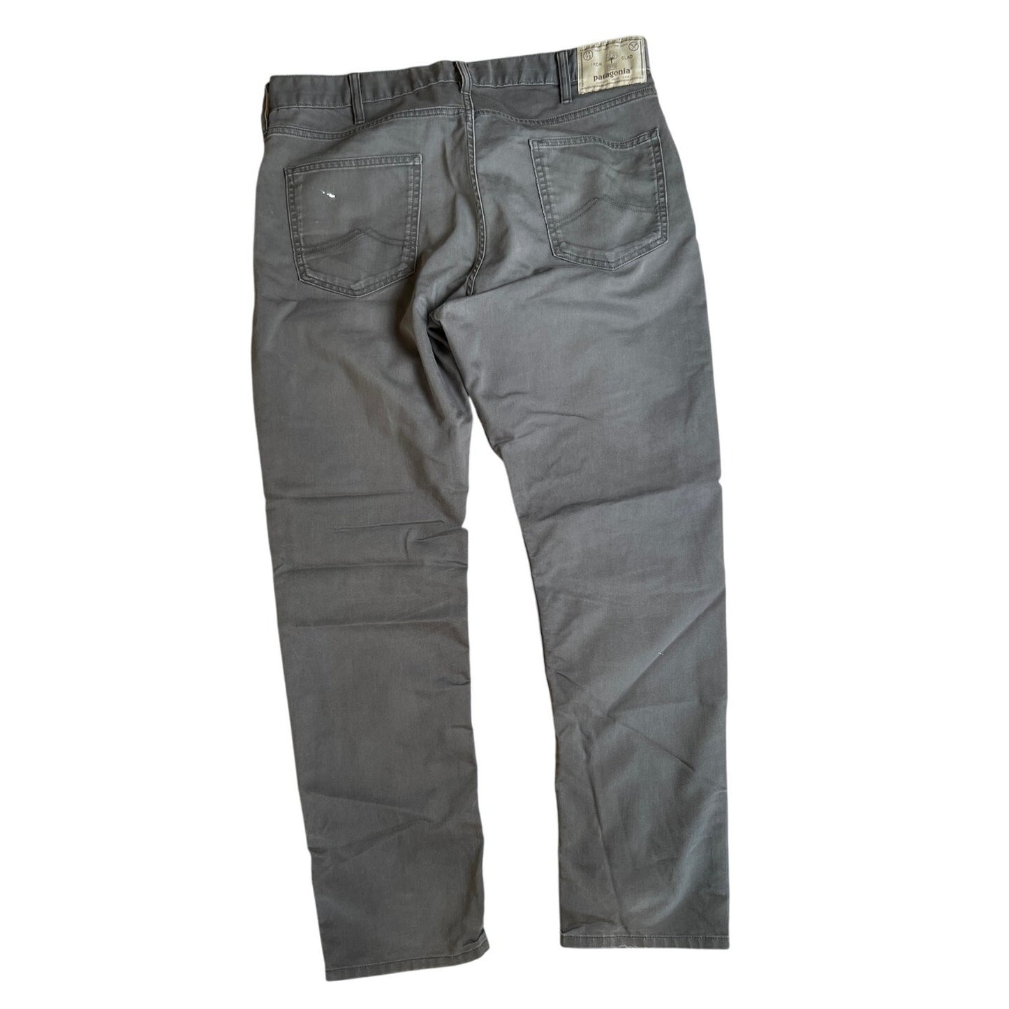 Patagonia Worn Wear Straight Fit All-Wear Jeans 36x32