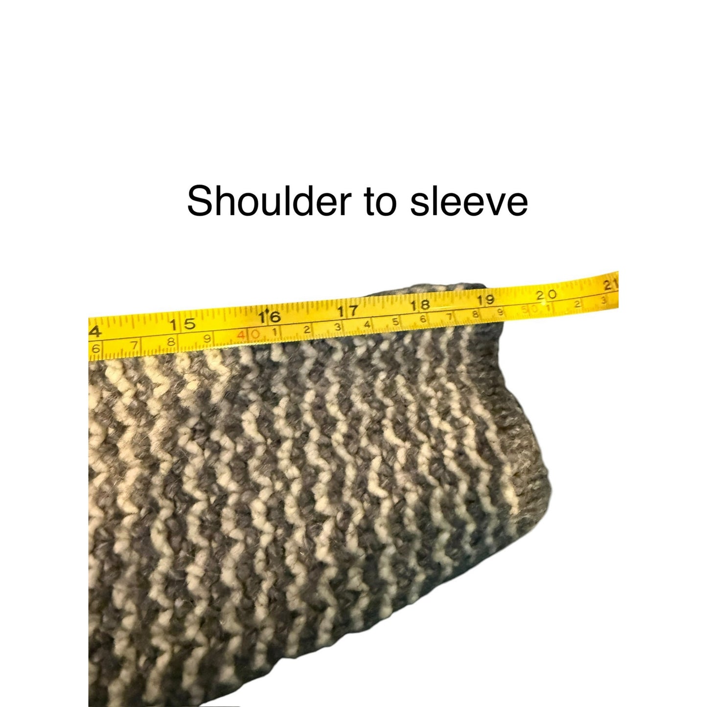 Cocogio Made In Italy Large Long Cardigan Sweater Button-Up Sweater Italy Gray