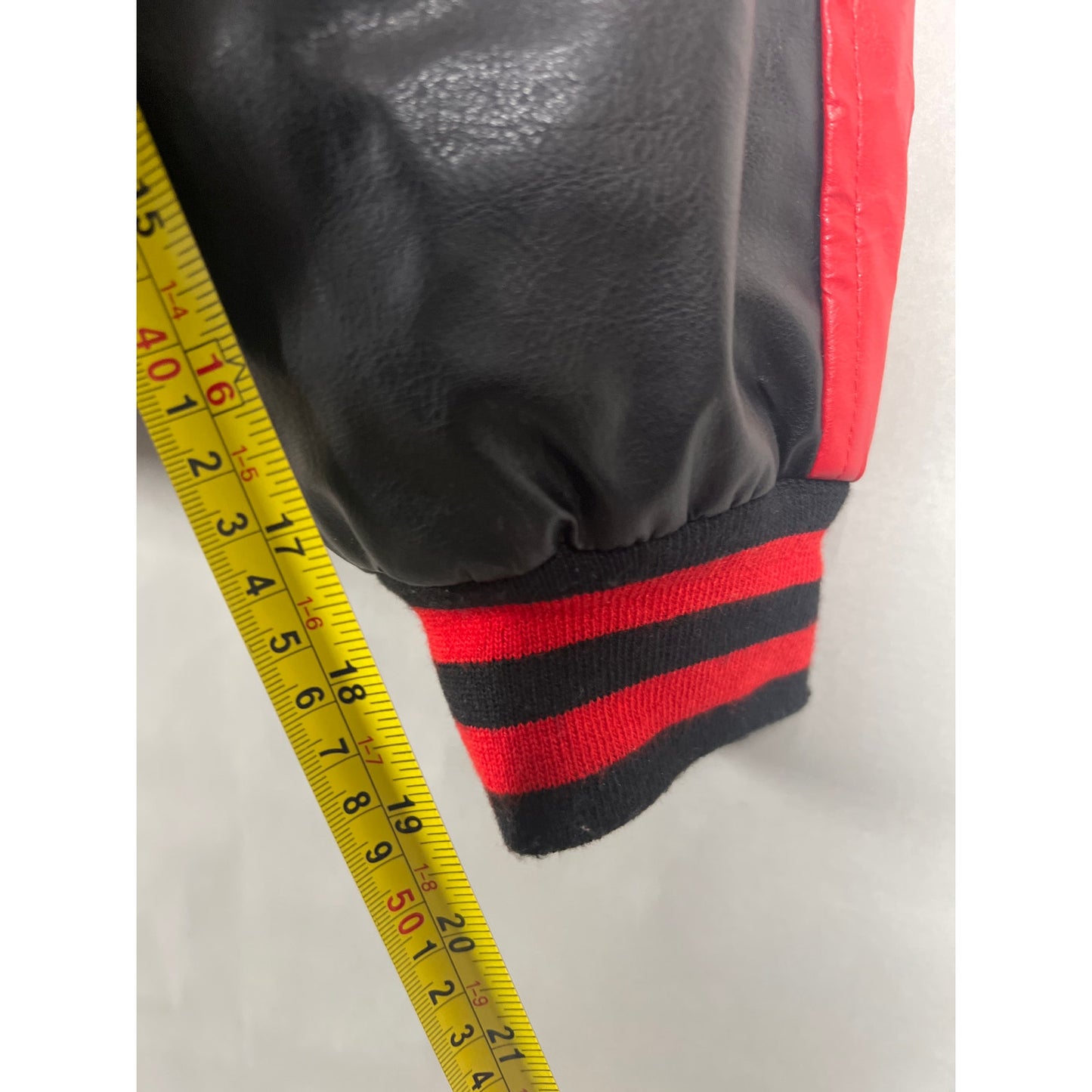 Steve & Barry's Size Medium PVC Jacket Outlaw Cycles