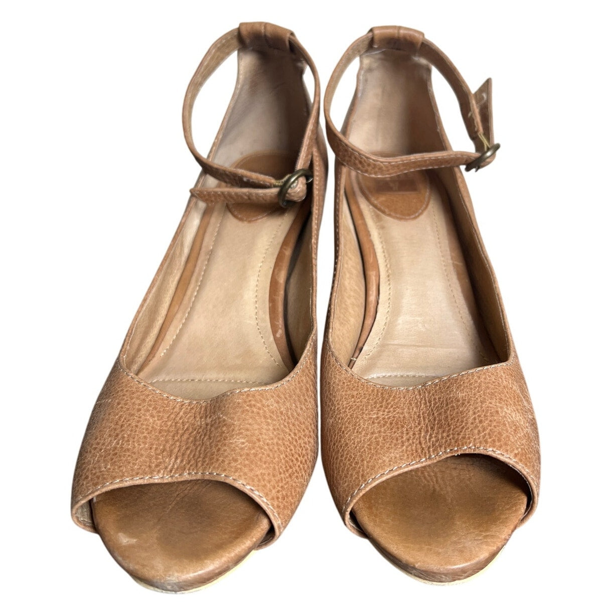 Frye Leather Carson Pump Size 10 women’s Heels