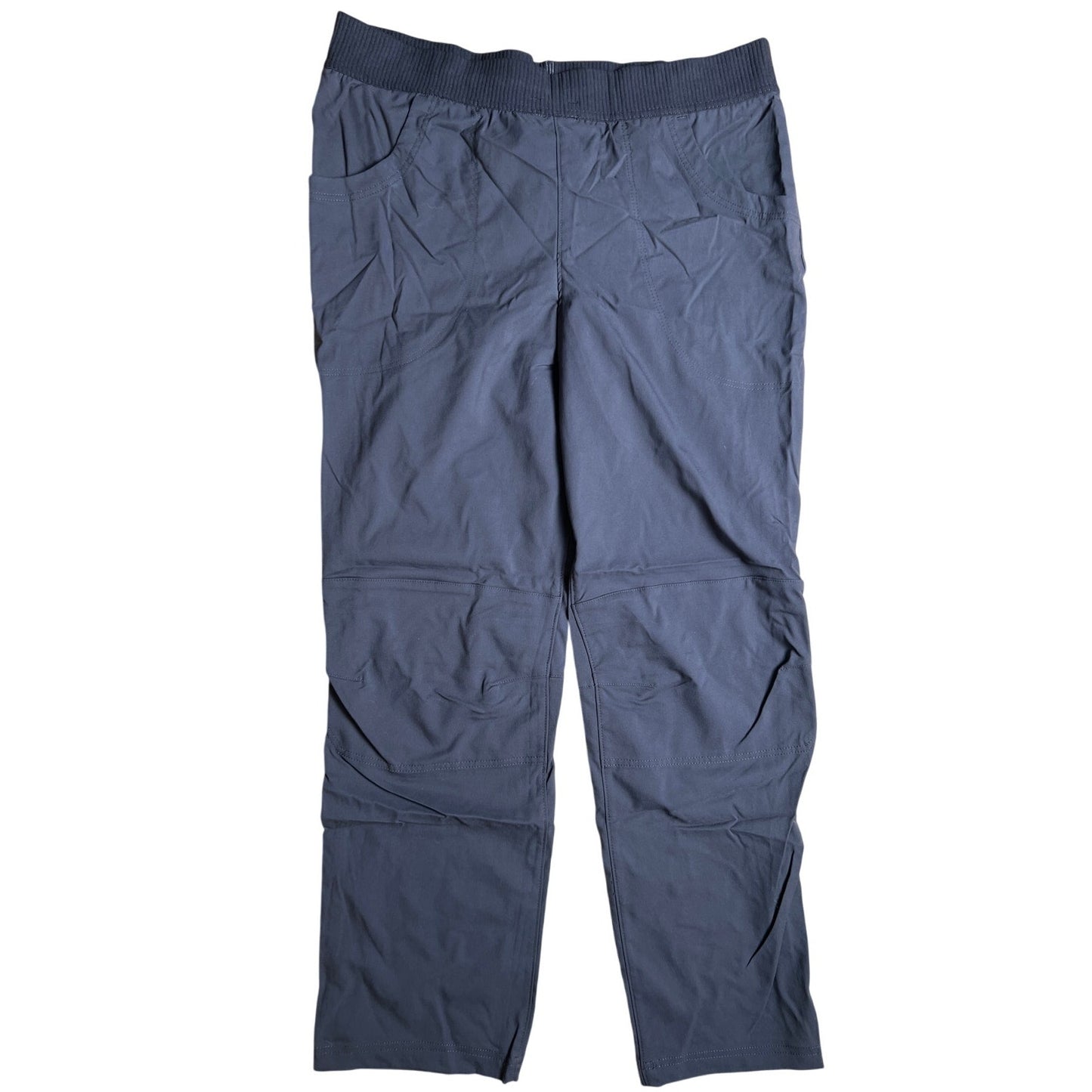 REI Co op Pants Girls XL (18) Gray Convertible Cargo Outdoor Hiking Pants