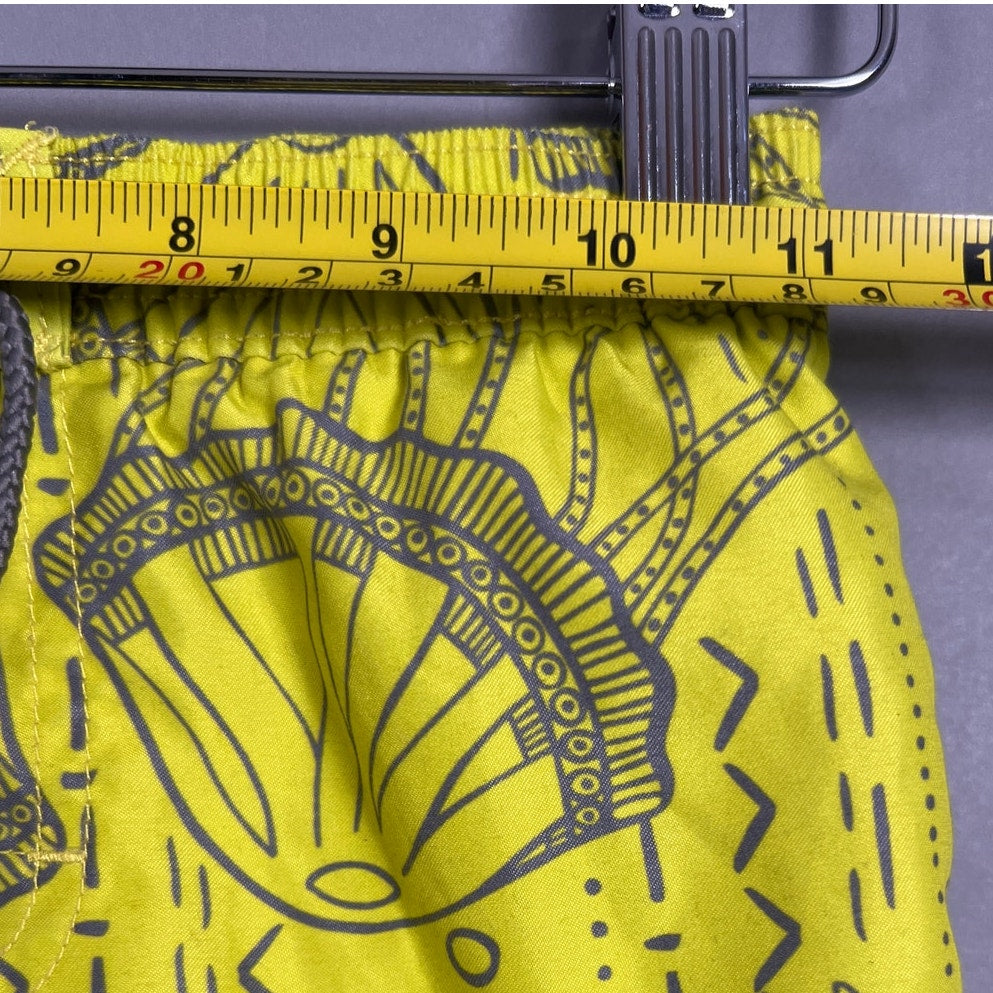 Tea Size 4 Swimwear Kids Bottoms 100% Polyester patterned