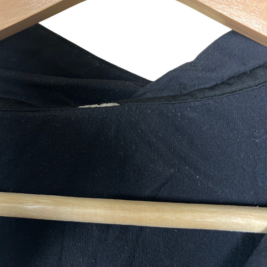 Lululemon Men’s Mock Neck Long Sleeve Navy *Dimension In Picture*