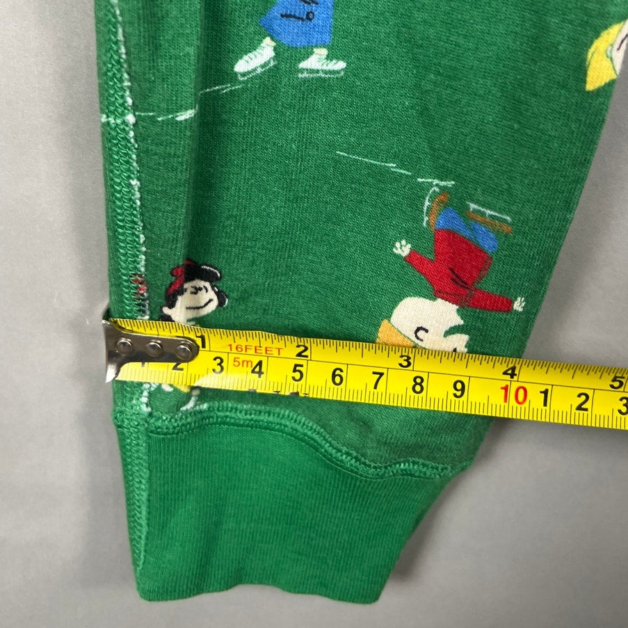 Hanna Andersson Peanuts toddler Long-Johns Set Size 12 (150cm)