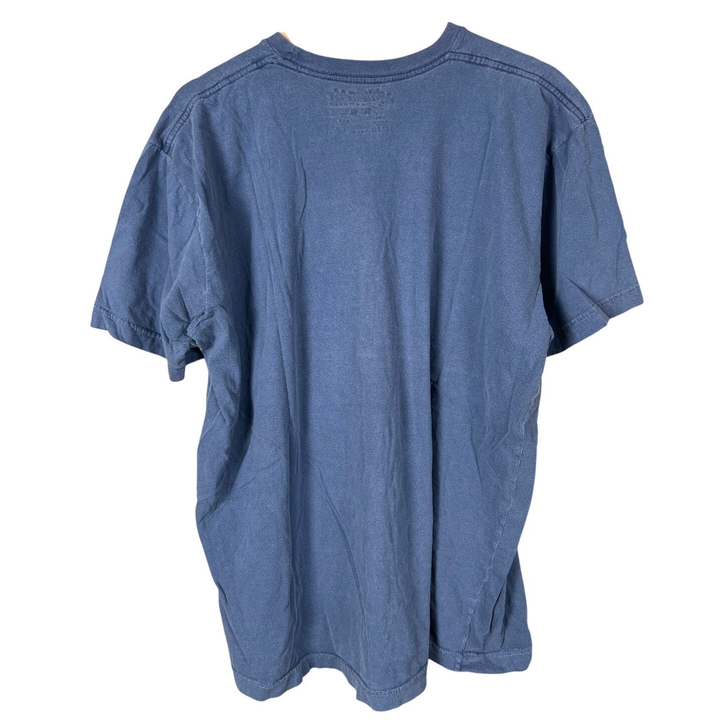 Mathews Solocam Archery Size XL Blue T-shirt Men's