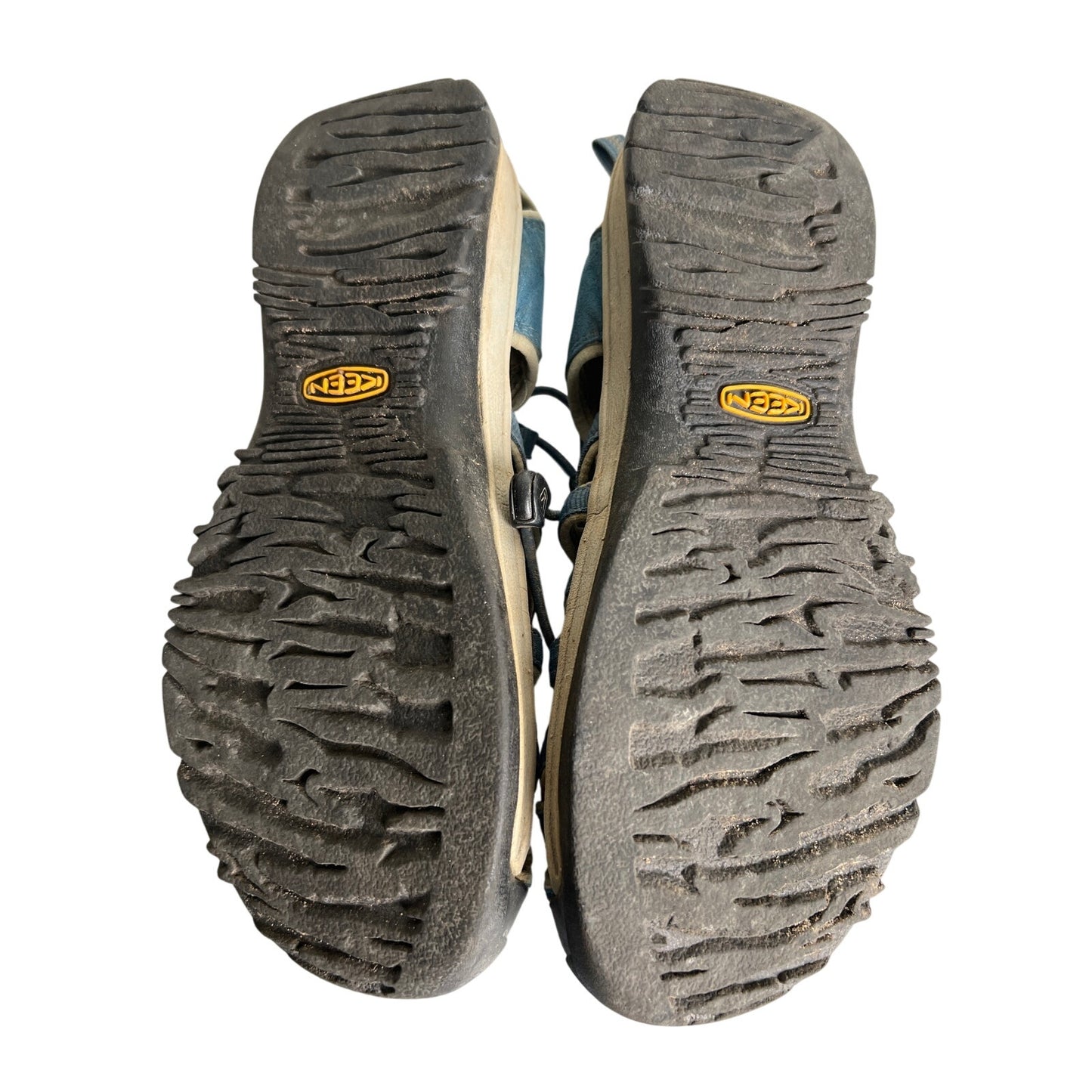 Keen Newport Style Sandals Men's Blue Size 10