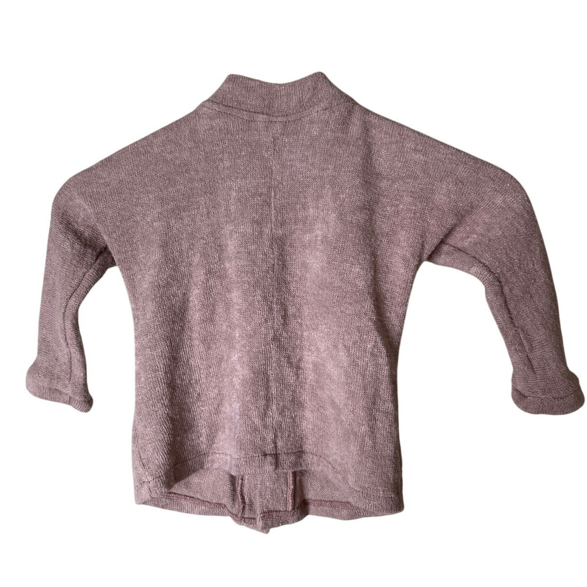 Bumbelou 12-24M Made In USA Acrylic Cardigan Toddler Sweater