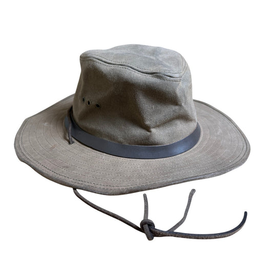 Filson Packer Bucket Hat Otter Green Size XL Made In USA