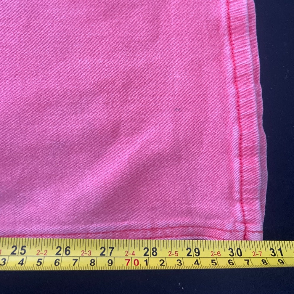 Unbranded Pink Cargo Multi Pocketed Women Pants *Dimensions In Picture*