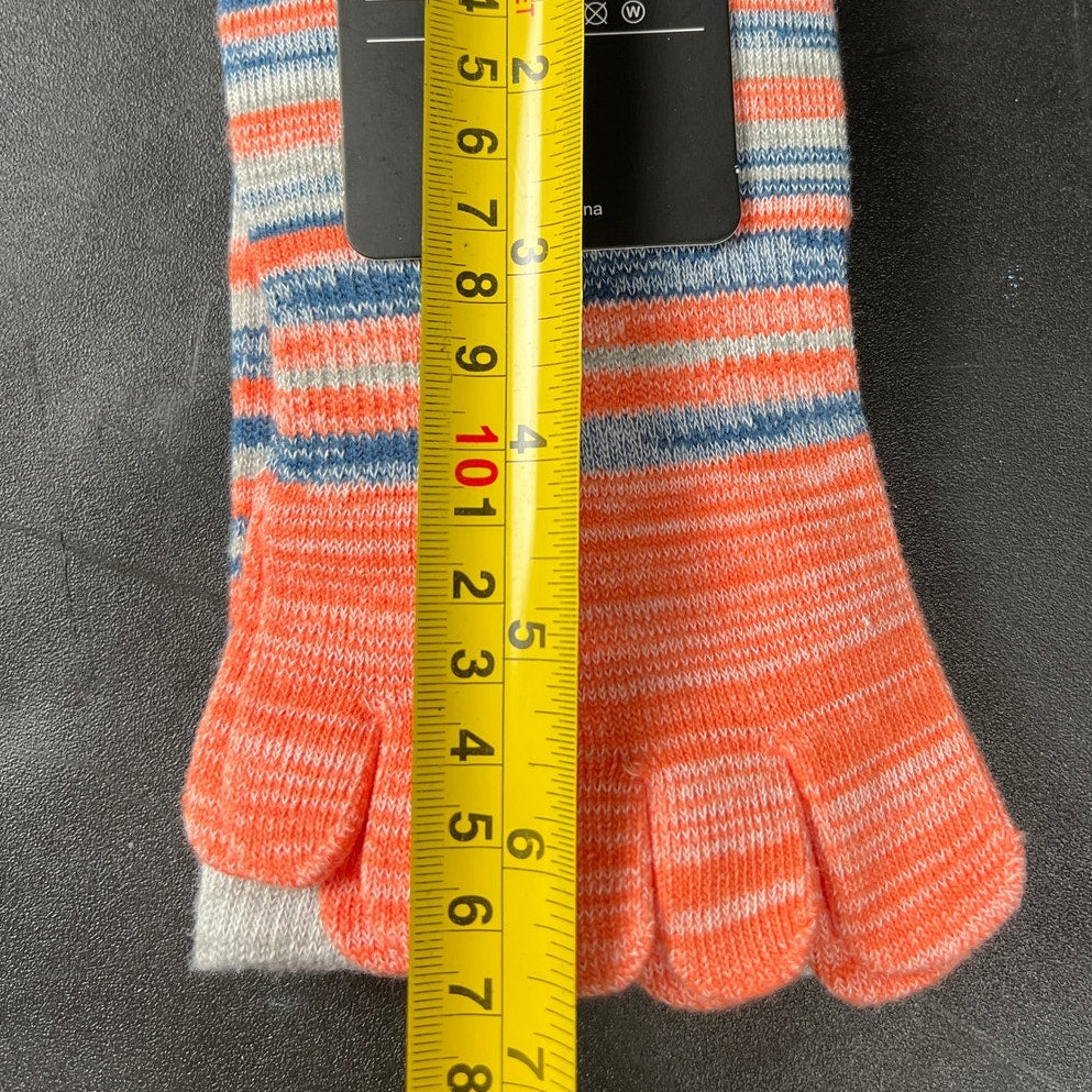 Tikmox Sports Socks Expert NWT Multicolor *Missing Size*