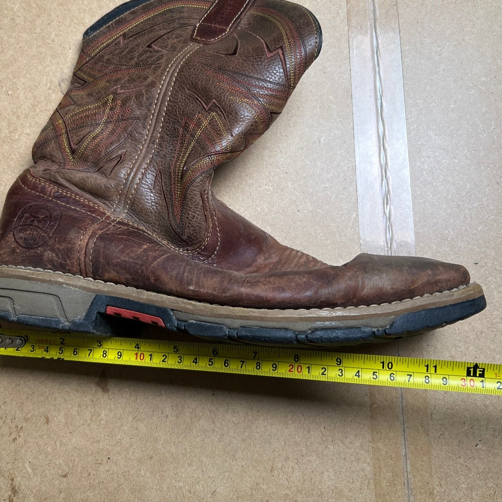 Irish Setter Marshall Men's 10.5 Brown Pull-Over Boot