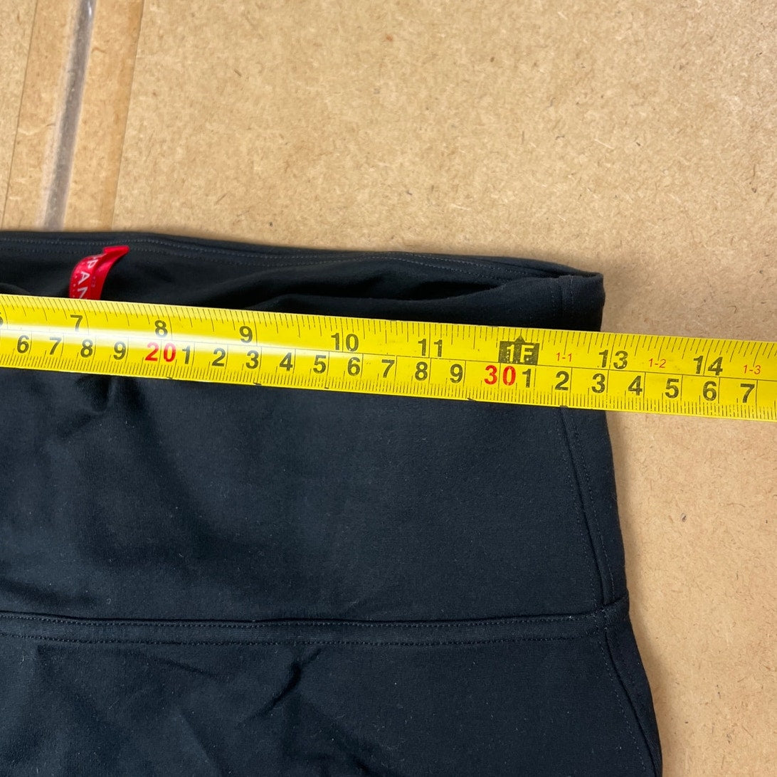 Spanx Black Women Active wear Leggings Size M
