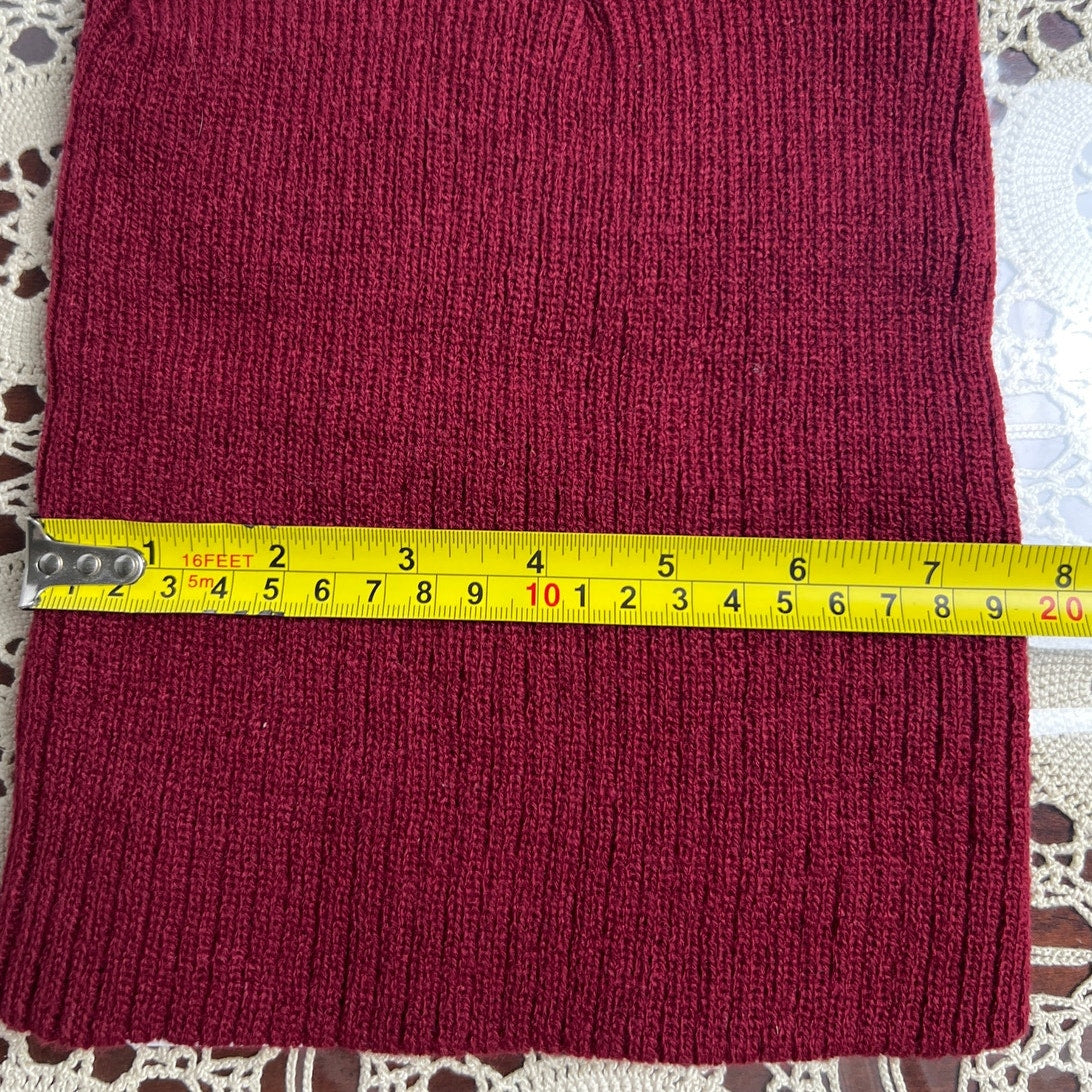 NWT BP. Nordstrom Maroon Hat