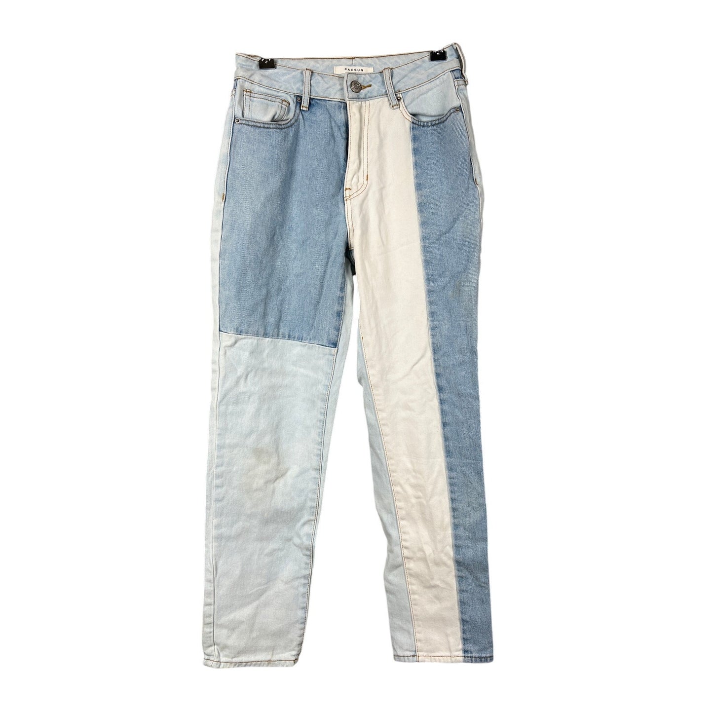 PacSun Mom Jean Patch 100% Cotton Size 24