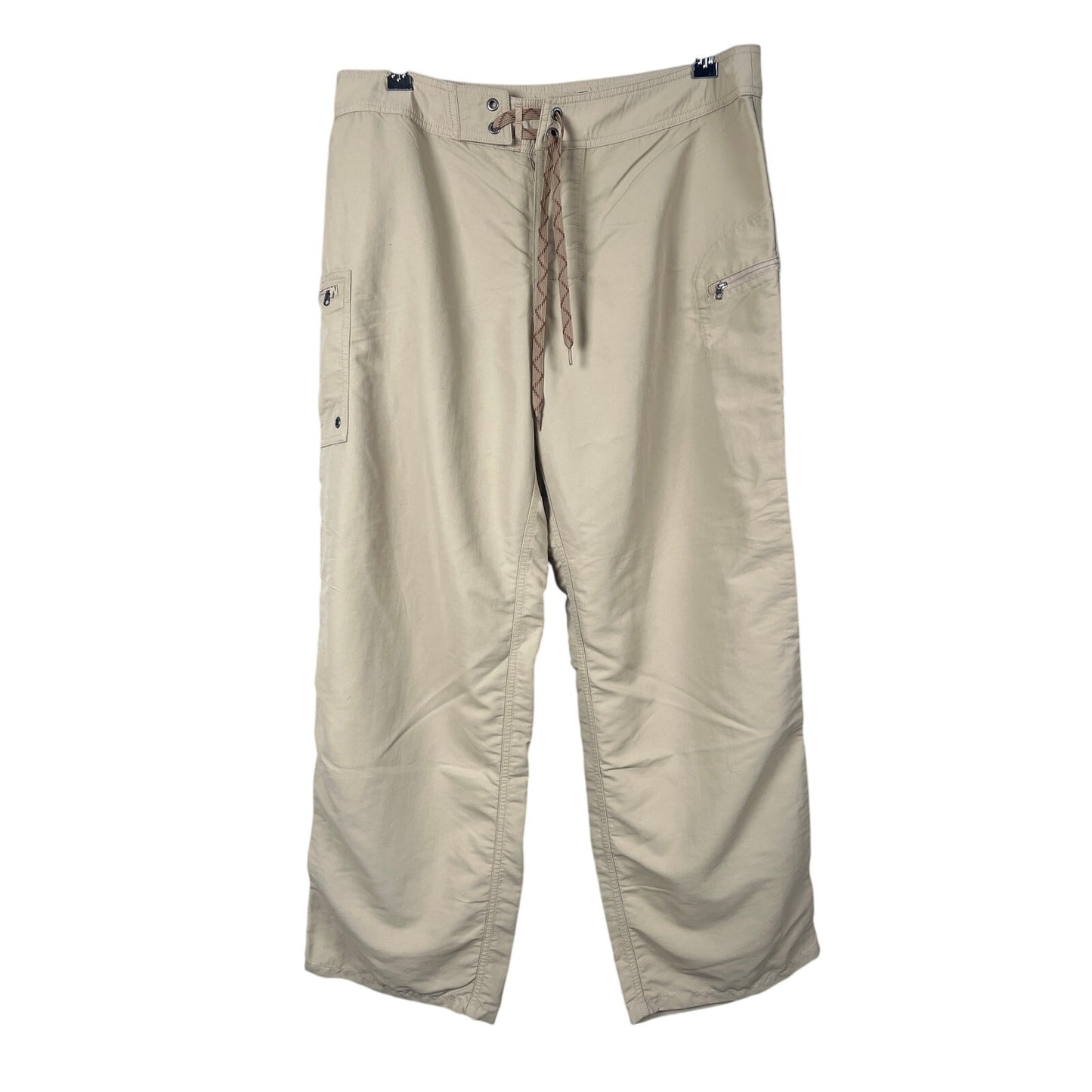 Patagonia Khaki Surfer Men Size 33 Pants