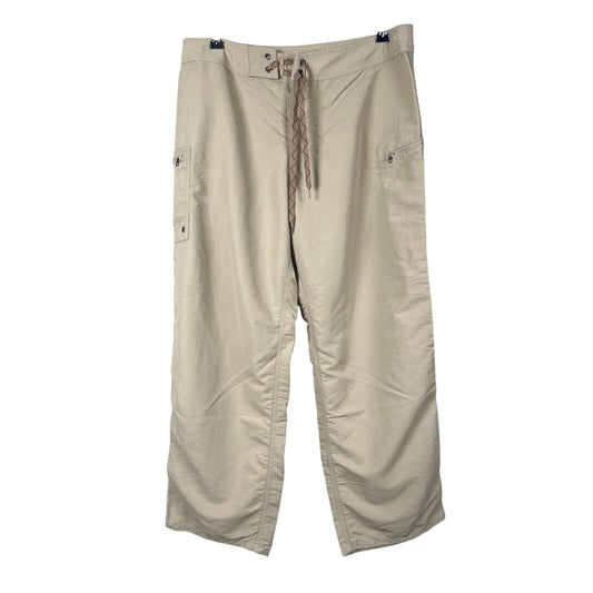 Patagonia Khaki Surfer Men Size 33 Pants