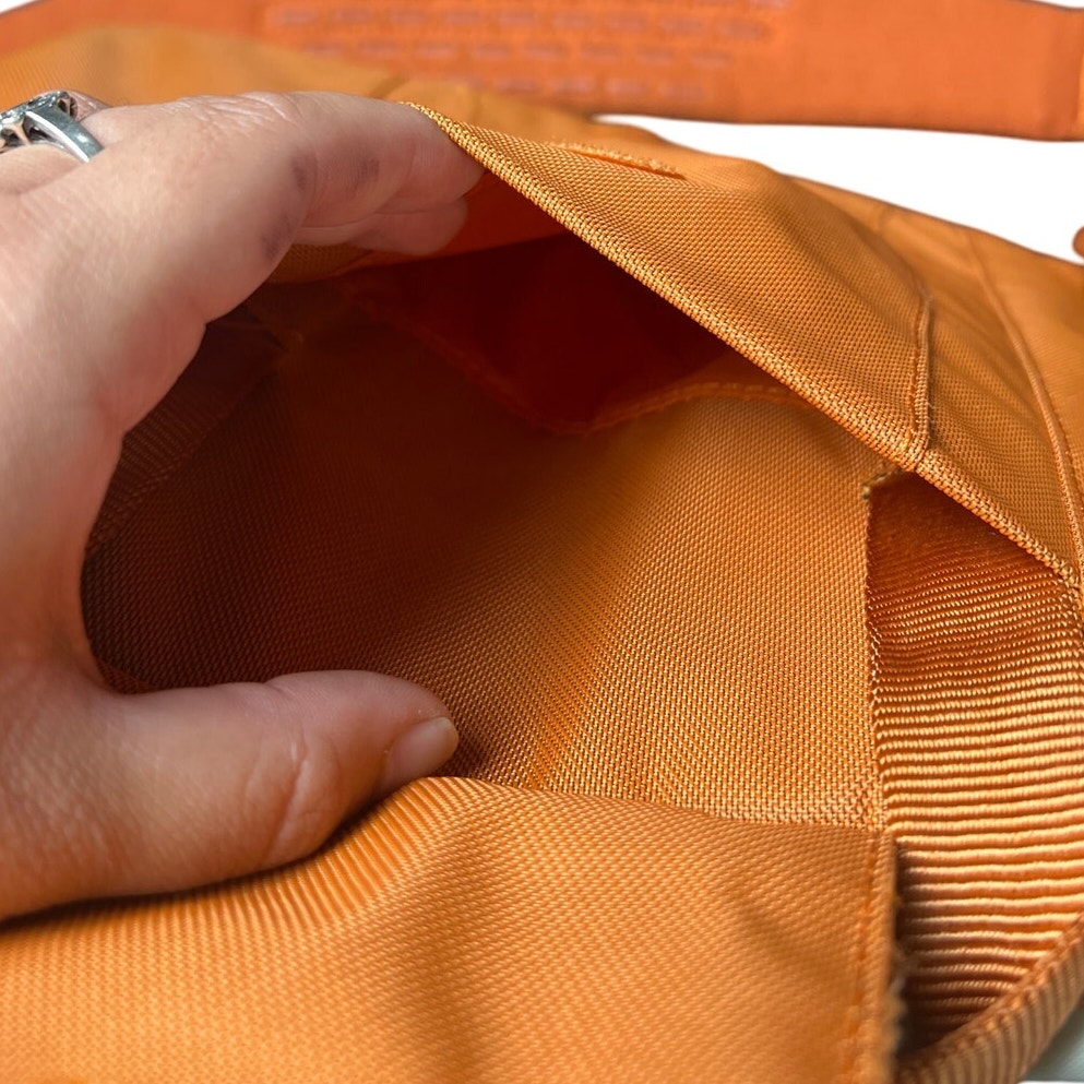In-Case Orange Laptop 15'' bag