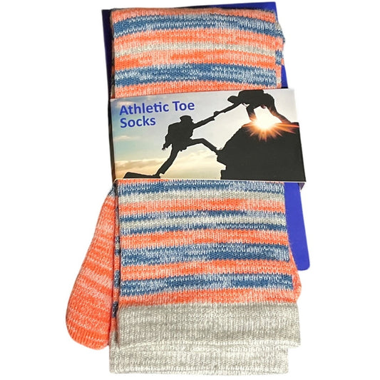 Tikmox Sports Socks Expert Athletic NWT Multicolor *Missing Size*