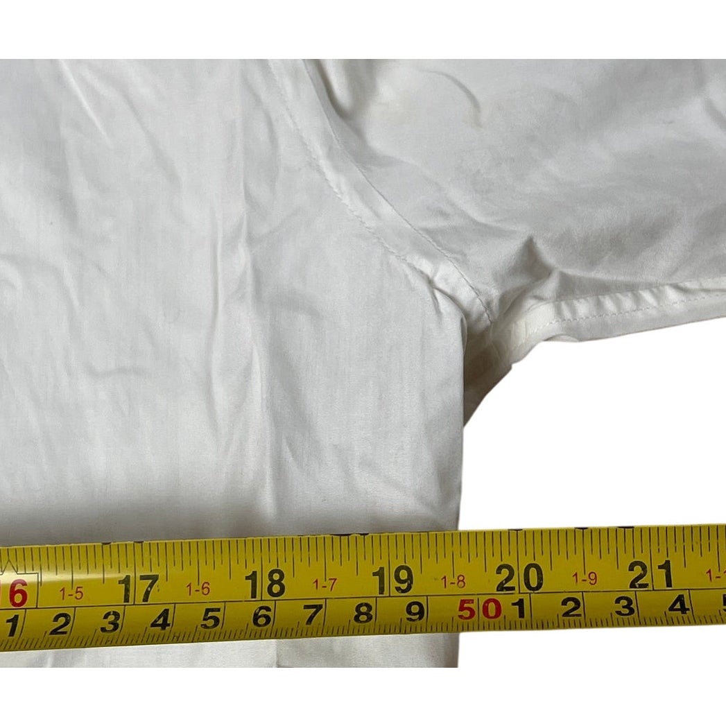 Dolce & Gabbana Martini White Tuxedo Button-Up Long Sleeve Men 40