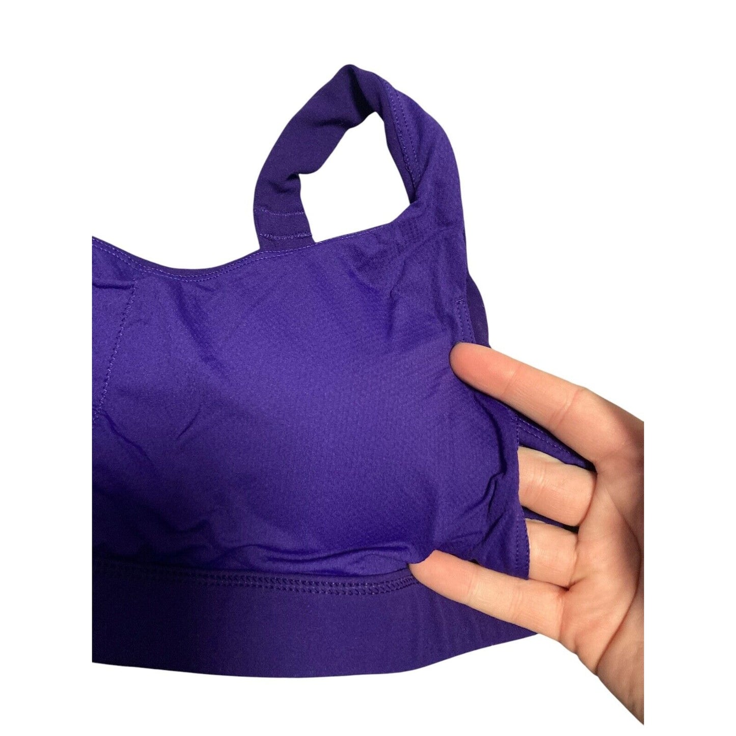 Athleta Compression Sports Bra size S