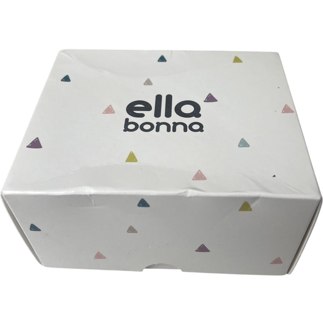 Ella Bonna Oxford Shoes Size 2 Beige Baby Booties