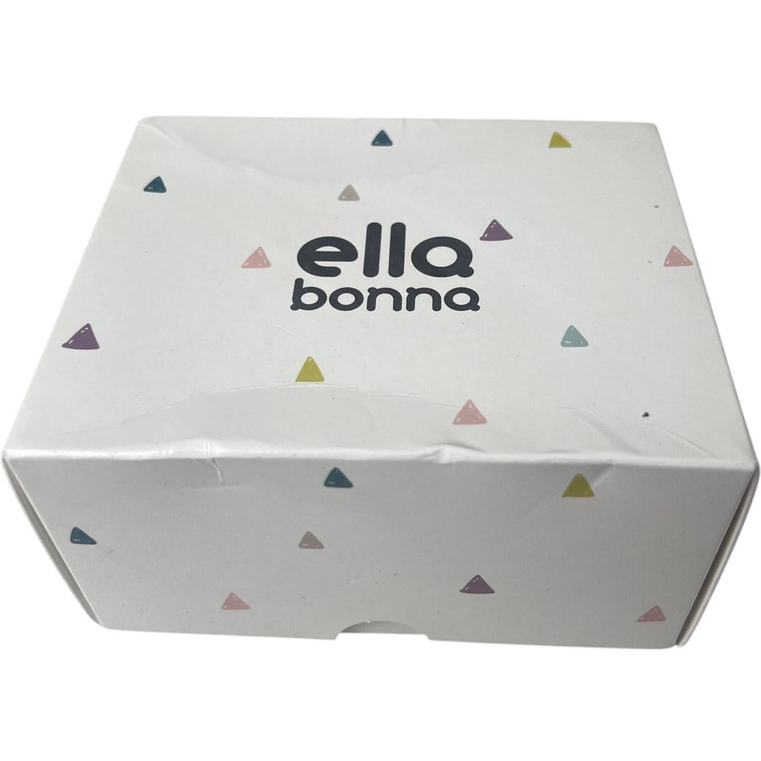 Ella Bonna Oxford Shoes Size 2 Beige Baby Booties