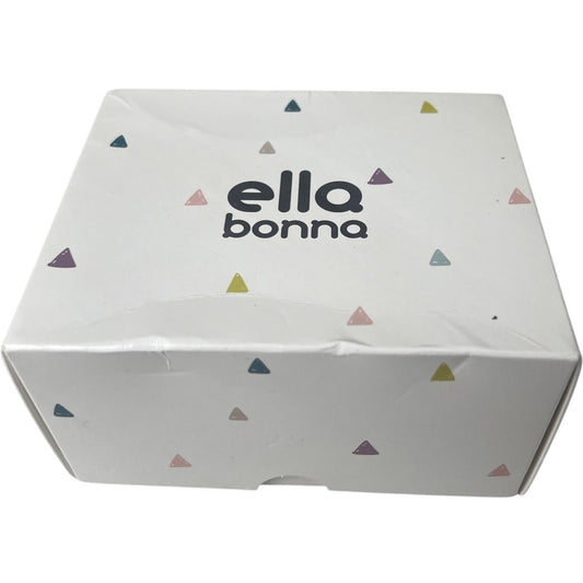 Ella Bonna Oxford Shoes Size 2 Beige Baby Booties