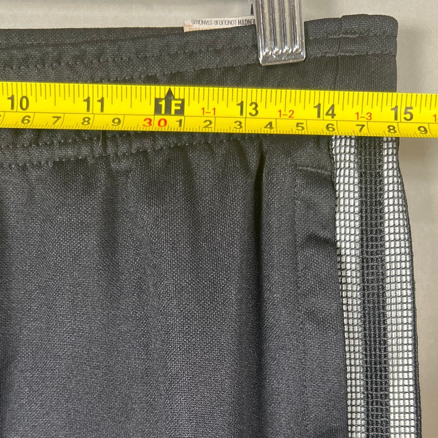 Adidas NWT Aeroready Small Black Soccer Sweatpants Women's Stripped