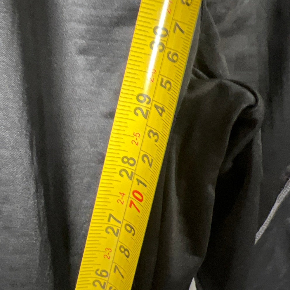 Tesla Size Large Polyester Black Sweatpants Athletic Pants Slim Skinny Fit