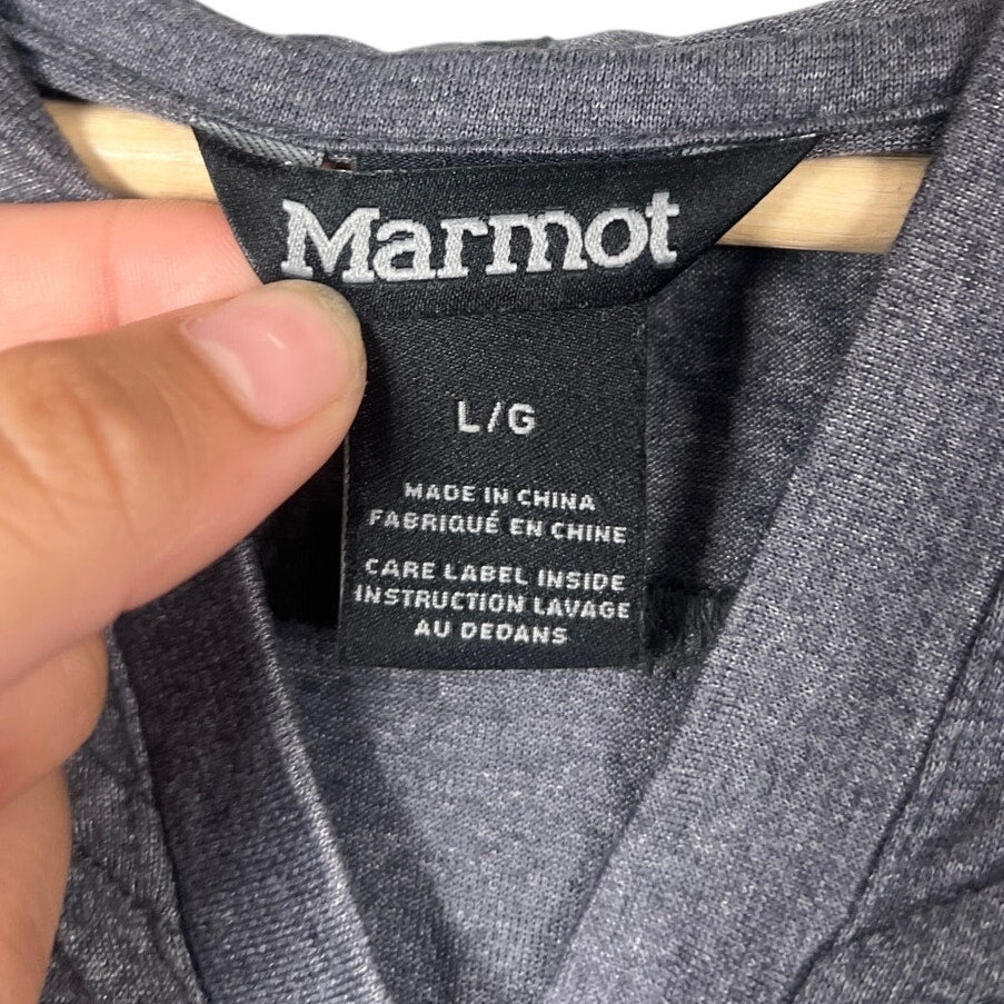 Marmot Size Large Laura Hooded Shirt Laura Hooded Shirt