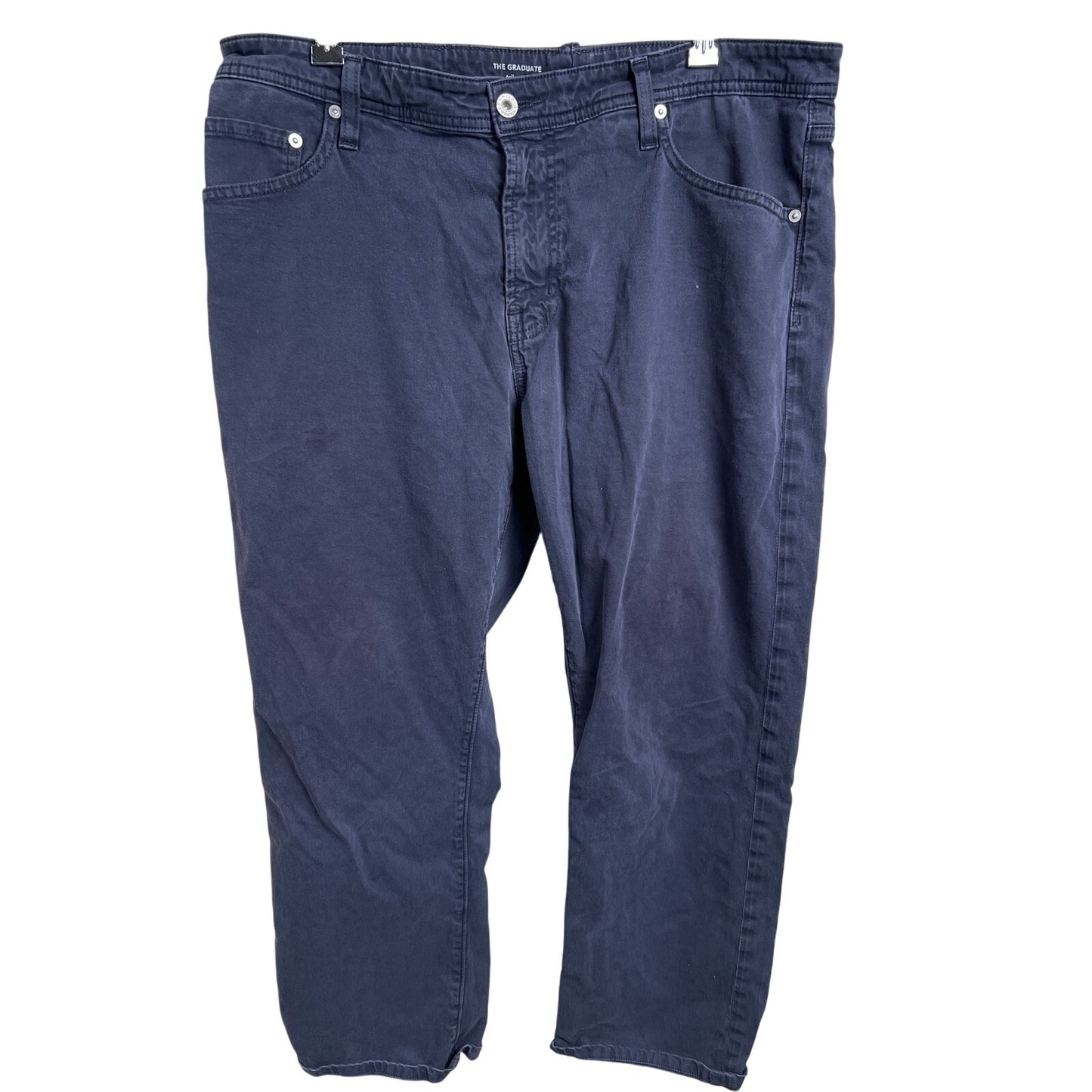 AG Adriano Goldschmied The Graduate Tailored Leg Black 38 x 32