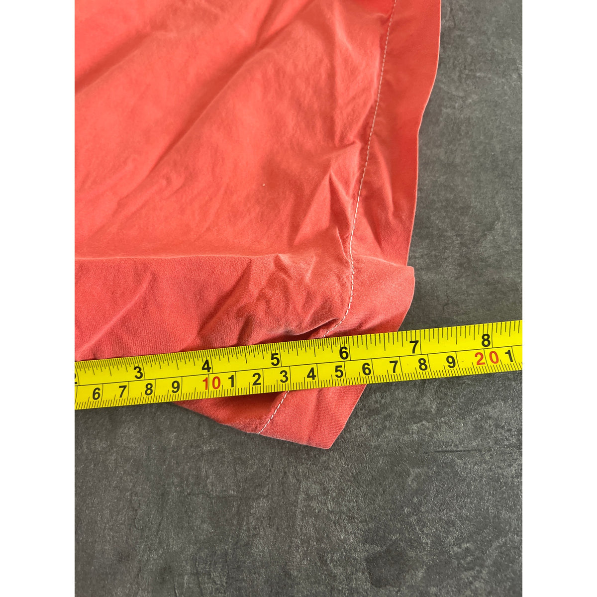 Polo Ralph Lauren Orange Swimming Trunks Large 16/18