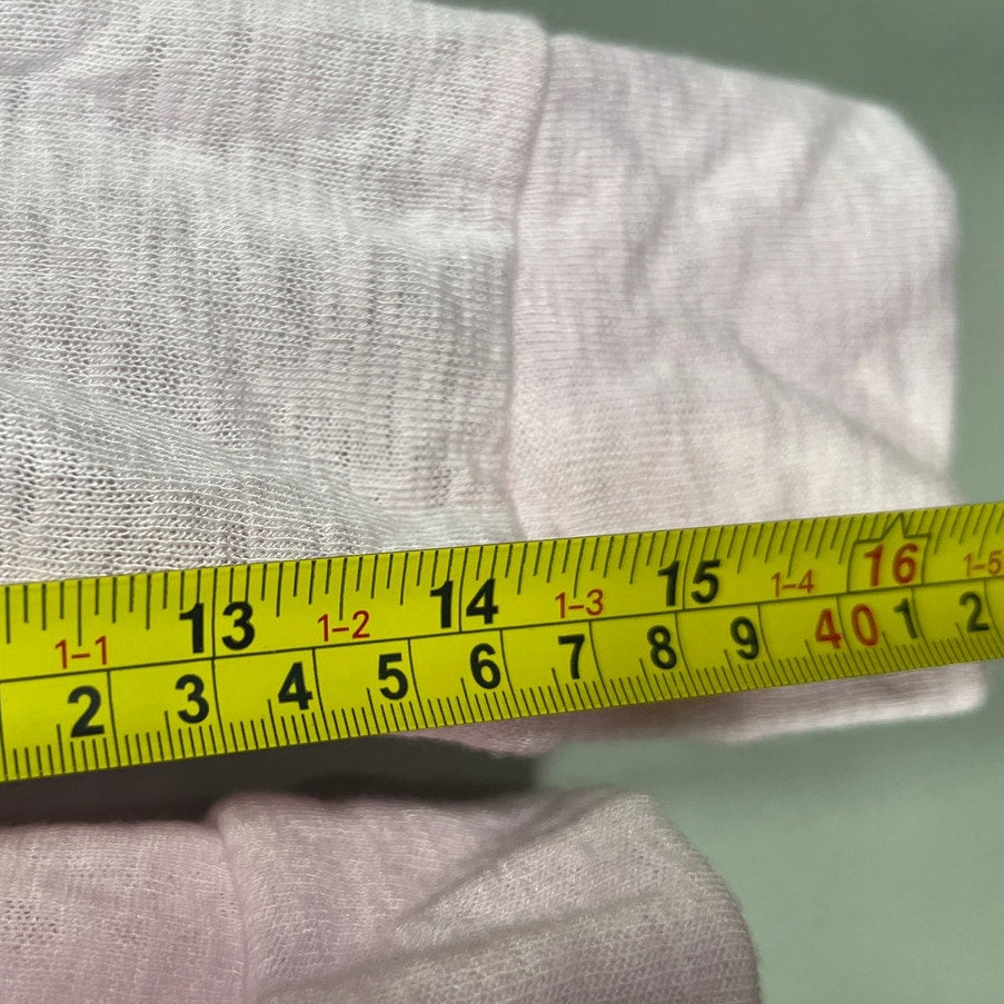 Victoria Secret Size XS Women’s Top Long Sleeve Love Spellout Pink